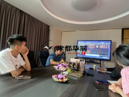 银川装修公司|银川长楷办公楼设计装修方案沟通修改