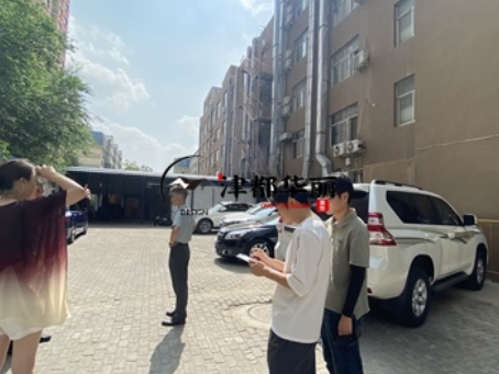 银川装修公司|银川羽居酒店设计装修项目现场测量