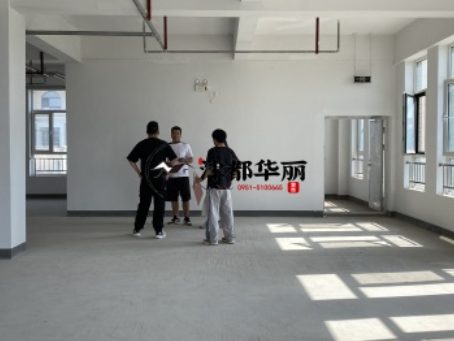 银川装修公司|银川朗説台球厅装修设计及jiabo.COM_佳博(中国)现场勘查