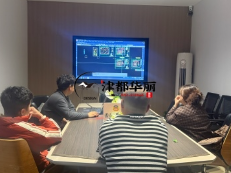 银川设计装修公司|银川牛汤拌面馆餐厅设计装修空间布局优化与合作